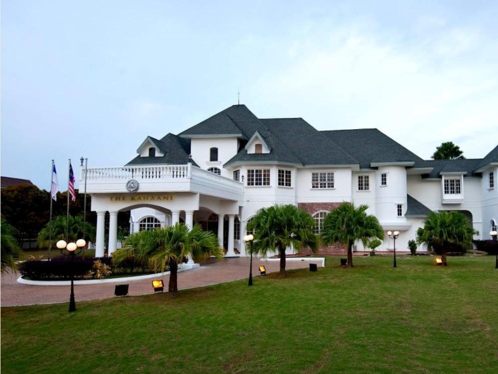 The Kahaani Hotel Ayer Keroh Exterior foto
