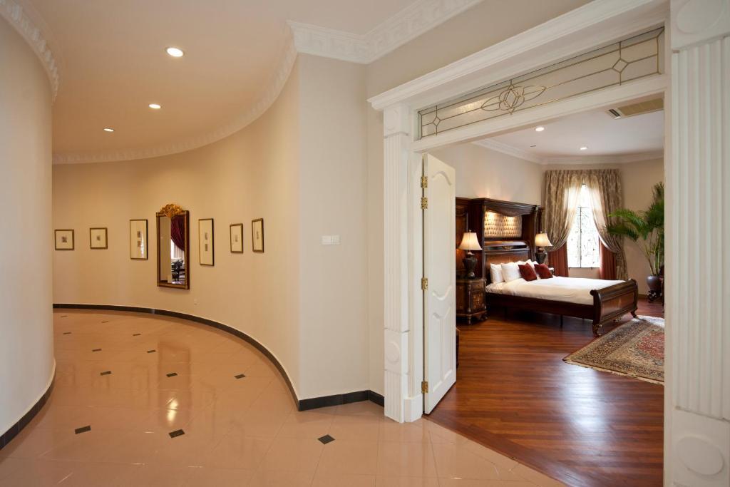 The Kahaani Hotel Ayer Keroh Cameră foto