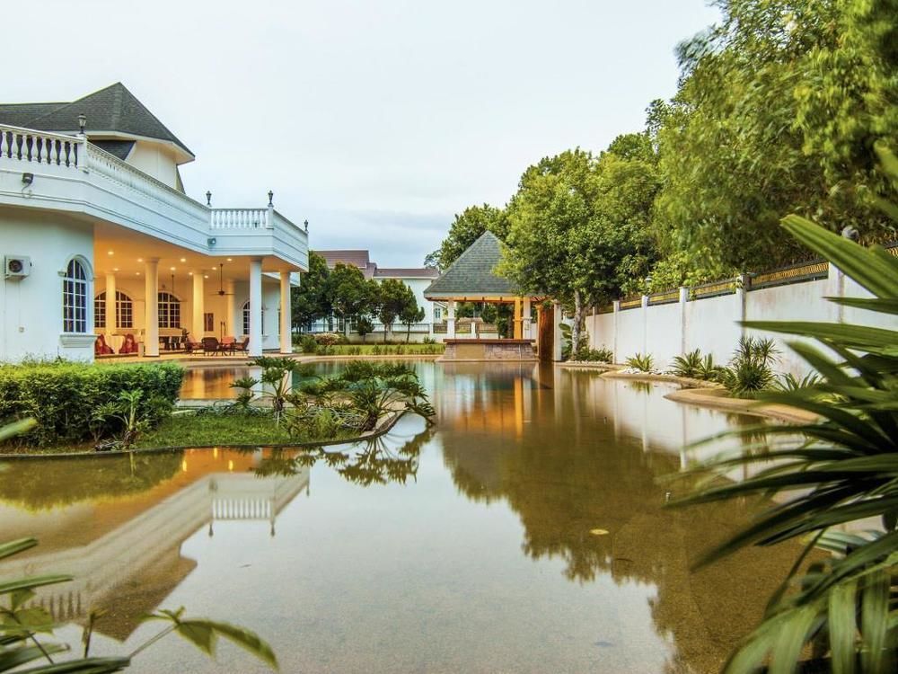 The Kahaani Hotel Ayer Keroh Exterior foto