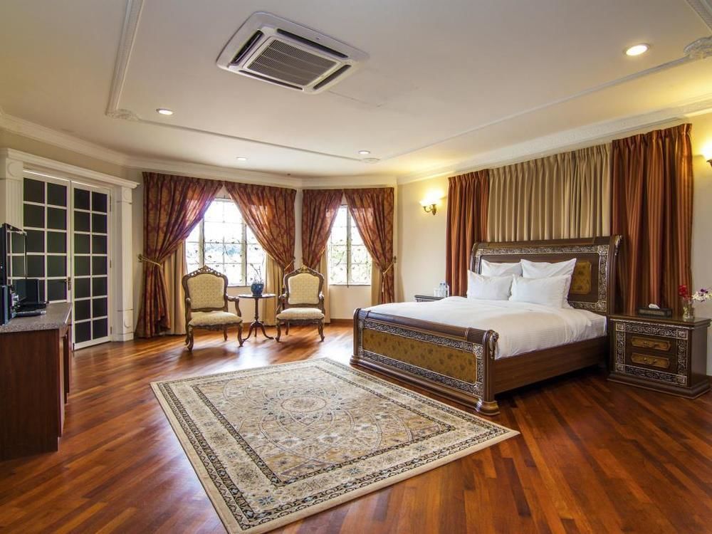 The Kahaani Hotel Ayer Keroh Exterior foto